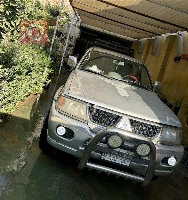 ميتسوبيشي ناتيفا 2008 للبيع في العراق - بغداد